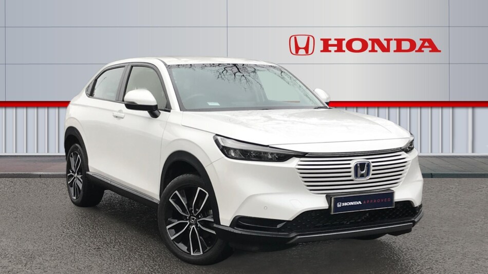 Honda HR-V 1.5 eHEV Elegance 5dr CVT Hybrid Hatchback